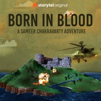 Born in Blood - Sanjay Sanawani - Hörbuch