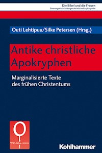 Antike christliche Apokryphen -  - E-Book