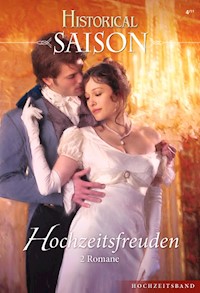Historical Saison Band 4 - Nicola Cornick - E-Book