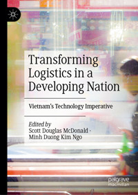 Transforming Logistics in a Developing Nation -  - E-Book