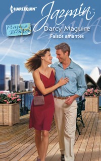 Falsos amantes - DARCY MAGUIRE - E-Book