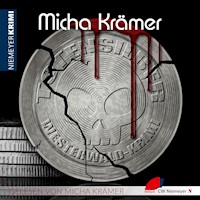 Totensilber - Krämer Micha - Hörbuch