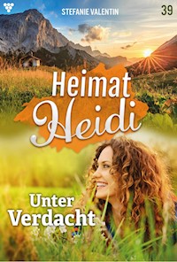 Unter Verdacht - Stefanie Valentin - E-Book