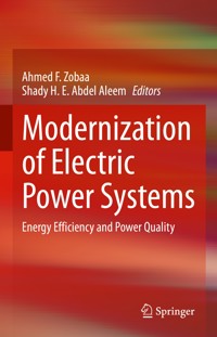 Modernization of Electric Power Systems -  - E-Book