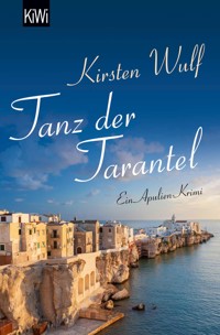Tanz der Tarantel - Kirsten Wulf - E-Book
