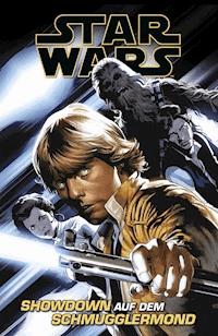 Star Wars - Showdown auf dem Schmugglermond - Aaron Jason - E-Book