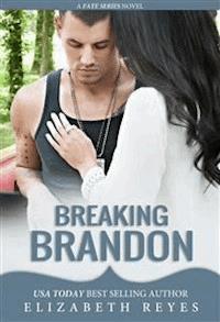 Breaking Brandon - Elizabeth Reyes - E-Book