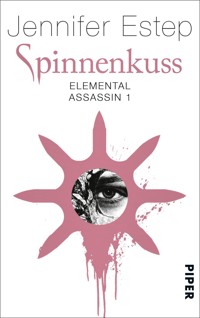 Spinnenkuss - Jennifer Estep - E-Book