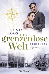 Eine grenzenlose Welt – Schicksal - Sonja Roos - E-Book