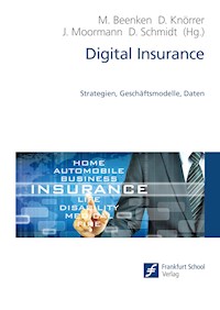 Digital Insurance -  - E-Book