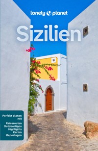 LONELY PLANET Reiseführer E-Book Sizilien - Nicola Williams - E-Book