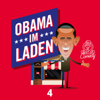 Obama im Laden, Folge 4 - Diverse Autoren - Hörbuch