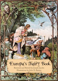 Europa's Fairy Book - Joseph Jacobs - E-Book