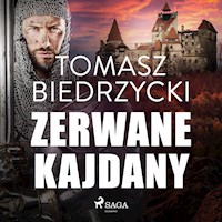 Zerwane kajdany - Tomasz Biedrzycki - Hörbuch