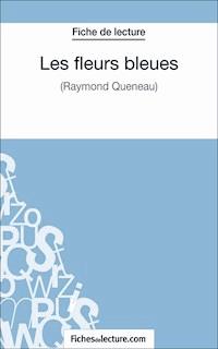 Les fleurs bleues - Vanessa Grosjean - E-Book
