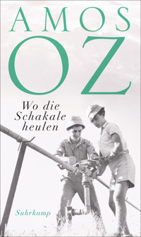 Wo die Schakale heulen - Amos Oz - E-Book