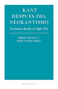 Kant después del neokantismo - VV.AA. - E-Book