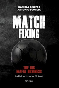 MATCH FIXING - Daniela Giuffrè - E-Book