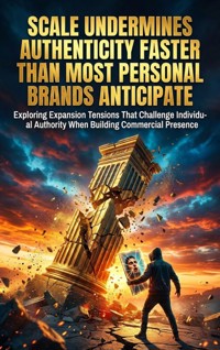 Scale Undermines Authenticity Faster Than Most Personal Brands Anticipate - Sofia Lane - E-Book