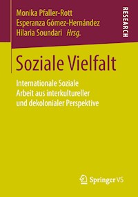 Soziale Vielfalt -  - E-Book