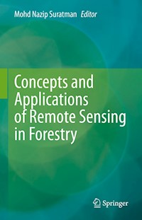 Concepts and Applications of Remote Sensing in Forestry -  - E-Book