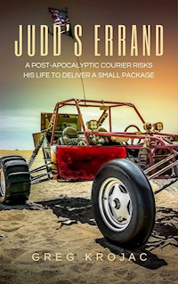 Judd's Errand - Greg Krojac - E-Book