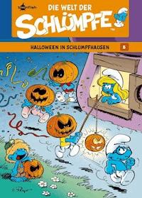 Die Welt der Schlümpfe Bd. 5 – Halloween in Schlumpfhausen - Peyo - E-Book