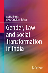 Gender, Law and Social Transformation in India -  - E-Book