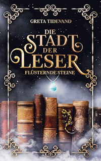 Die Stadt der Leser - Greta Tidevand - E-Book