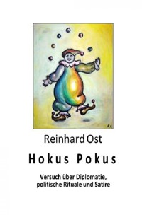 Hokus Pokus - Reinhard Ost - E-Book