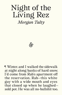 Night of the Living Rez - Morgan Talty - E-Book
