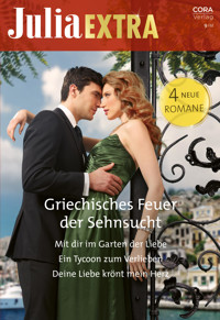 Julia Extra Band 522 - Millie Adams - E-Book