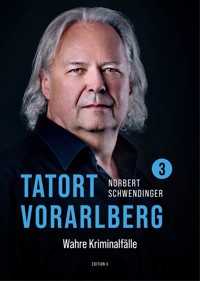 TATORT VORARLBERG 3 - Norbert Schwendinger - E-Book