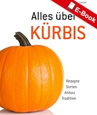 Alles über Kürbis - Walburga Loock - E-Book
