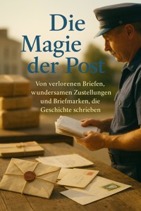 Die Magie der Post - Sabine Böhm - E-Book