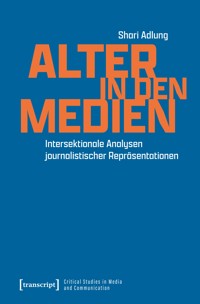 Alter in den Medien - Shari Adlung - E-Book