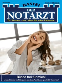 Der Notarzt 466 - Karin Graf - E-Book