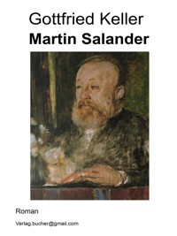 Martin Salander - Gottfried Keller - E-Book