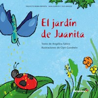 El jardín de Juanita - Angélica Lucas Sátiro - E-Book