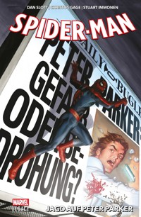 Marvel Legacy: Spider-Man 1 - Jagd auf Peter Parker - Dan Slott - E-Book
