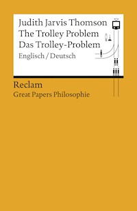 The Trolley Problem / Das Trolley-Problem (Englisch/Deutsch) - Judith Jarvis Thomson - E-Book