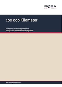 100 000 Kilometer - Günter Oppenheimer - E-Book