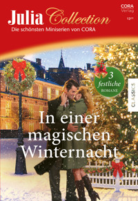 Julia Collection Band 165 - Shirley Jump - E-Book