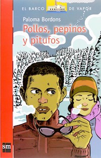 Pollos, pepinos y pitufos - Paloma Bordons - E-Book
