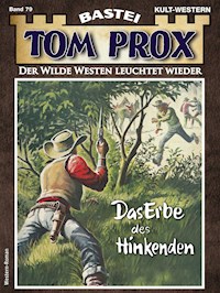 Tom Prox 79 - Frederic Art - E-Book