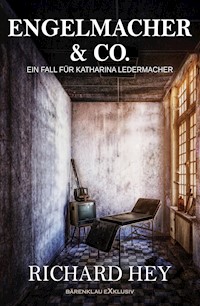 Engelmacher & Co. – Ein Fall für Katharina Ledermacher - Richard Hey - E-Book