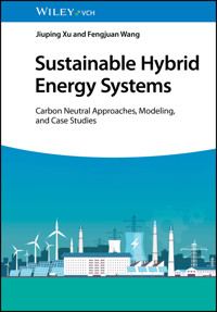 Sustainable Hybrid Energy Systems - Jiuping Xu - E-Book