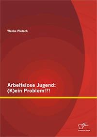Arbeitslose Jugend: (K)ein Problem!?! - Wenke Pietsch - E-Book