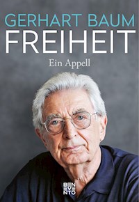 Freiheit - Gerhart Baum - E-Book