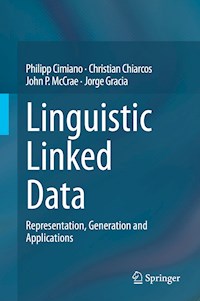 Linguistic Linked Data - Philipp Cimiano - E-Book